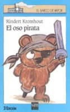 el oso pirata-rindert kromhout-9788434846623