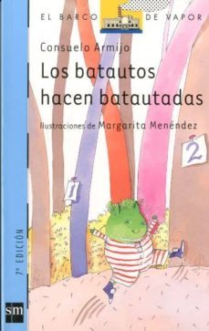 los batautos hacen batautadas-consuelo armijo navarro reverte-9788434887923