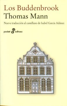 los buddenbrook (5ª ed.)-thomas mann-9788435017923