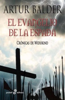 el evangelio de la espada: cronicas de widukind i-9788435019323
