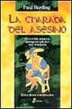 la charada del asesino-9788435055123