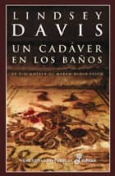 un cadaver en los baños: la xiii novela de marco didio falco-9788435060523
