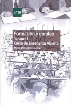 formacion y empleo-maria jose albert gomez-9788436246223