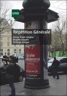 repetition generale; methode de français langue et rangere en qua tre actes 1 partie (46310ud01a01)-9788436247923