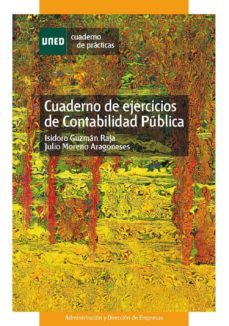 cuaderno de ejercicios de contabilidad publica (ebook)-isidoro guzman raja-9788436262223