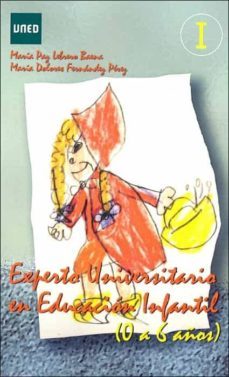 experto universitario en educacion infantil (0-6 años).i-maria paz lebrero baena-9788436266023