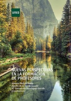 nuevas perspectivas en la formacion de profesores (ebook)-antonio medina rivilla-agustin de la herran gascon-maria concepcion dominguez garrido-9788436272123
