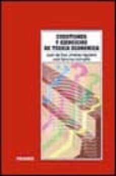cuestiones y ejercicios de teoria economica-9788436807523