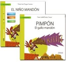 guia el niño mandon + cuento pimpon, el gallo mandon-9788436850123