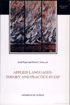 applied languages theory and practice in esp-jordi pique angordans-david j. viera-9788437029023