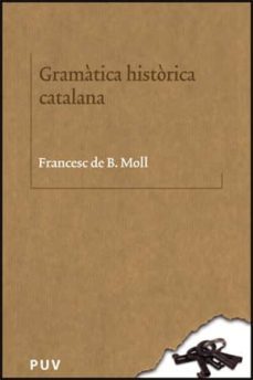 gramatica historica catalana (2ª edicion)-9788437064123
