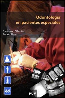 odontología en pacientes especiales-francisco silvestre-9788437066523