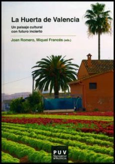 la huerta de valencia-9788437090023