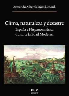 clima, naturaleza y desastre (ebook)-9788437093123