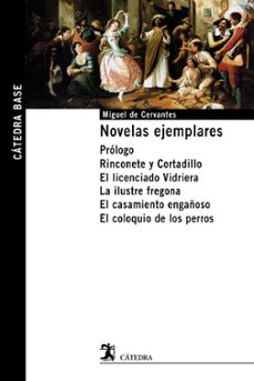 novelas ejemplares-9788437634623