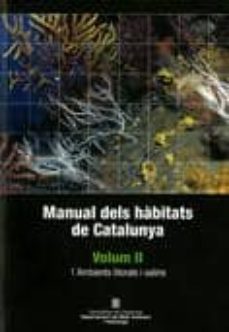 manual dels habitats de catalunya ii: ambients litorals i salins-9788439378723