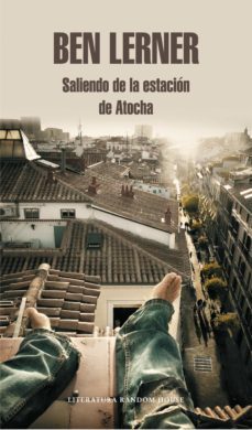saliendo de la estacion de atocha (ebook)-9788439727323