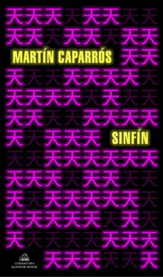 sinfín-martin caparros-9788439737223