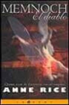 memnoch-el diablo-anne rice-9788440662323