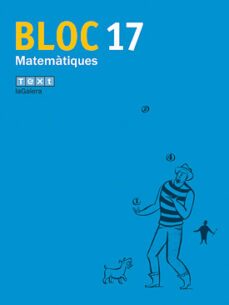 bloc matematiques 17 (projecte tram)-9788441218123