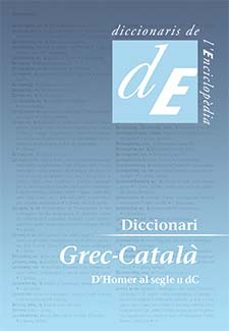 diccionari grec-català-9788441224223