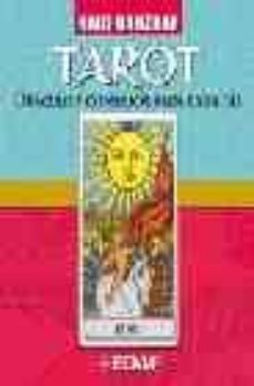 tarot: oraculo y consejos para cada dia-9788441414723