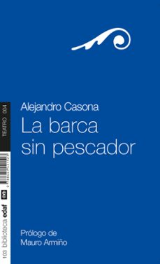 la barca sin pescador-alejandro casona-9788441421523