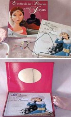 el cofre de las princesas y sus joyas-9788441428423