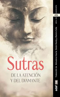 sutras de la atención y del diamante-9788441445123