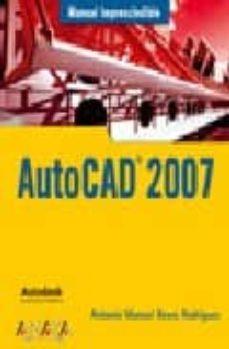 autocad 2007 (guia practica)-fernando montaño la cruz-9788441521223