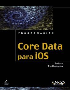 core data para ios-tim isted-tom harrington-9788441531123