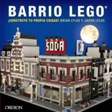 barrio lego (libros singulares)-jason lyles-brian lyles-9788441537323