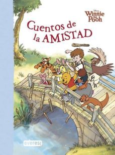winnie the pooh. cuentos de la amistad-9788444134123