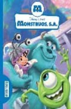  Monstruos, S.A.. La Guía Total (Spanish Edition):  9788439287889: Walt Disney Company: Books