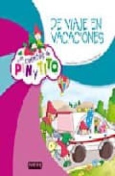 los cuentos de pin y tito: de viaje en vacaciones-carmen palomo-9788444170923