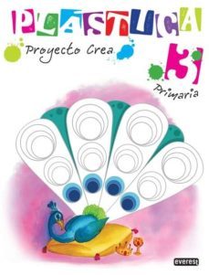plastica 3º primaria. proyecto crea-9788444175423