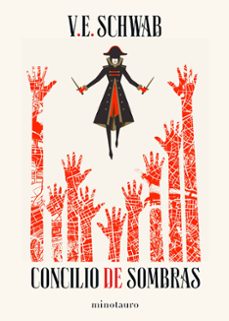 concilio de sombras (trilogía sombras de magia 2)-v.e. schwab-9788445006023