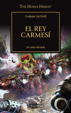 el rey carmesi nº44-graham mcneill-9788445009123