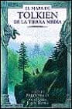 el mapa de tolkien-j.r.r. tolkien-9788445072523