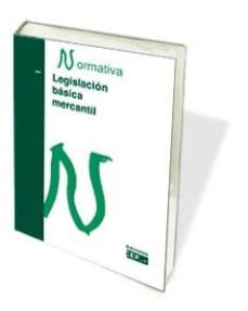 legislacion basica mercantil.-9788445413623