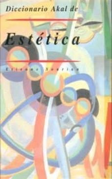 diccionario de estetica-9788446008323