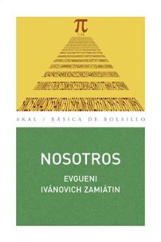 nosotros-evguenii ivanovich zamiatin-9788446026723