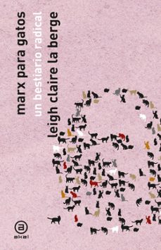 marx para gatos-leigh claire la berge-9788446057123