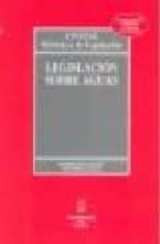legislacion sobre aguas (14ª ed.)-9788447029723