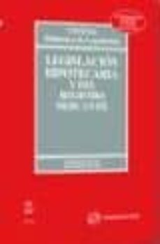 legislacion hipotecaria y del registro mercantil (3ª ed.)-9788447032723