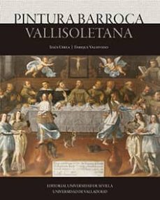 pintura barroca vallisoletana-jesus urrea-9788447215423