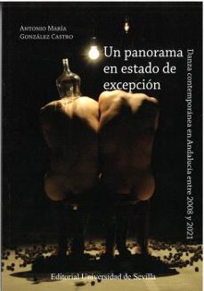 un panorama en estado de excepcion-antonio maria gonzalez castro-9788447224623