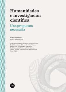 humanidades e investigación científica-9788447539123