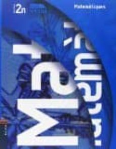 matematiques 2n batx-zoom ed 2009 catala-9788447919123