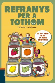 refranys per a tothom (per a tothom)-pep molist-9788447930623